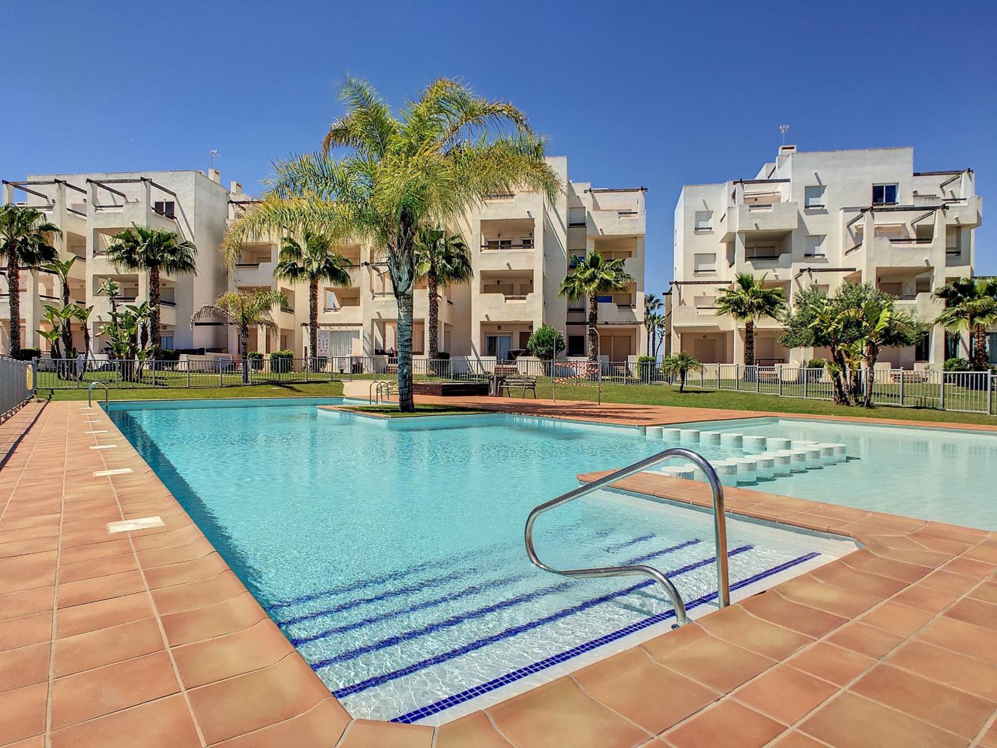 Joe & Clares Apartment On Golf Complex Murcia Region Torre-Pacheco Exterior photo